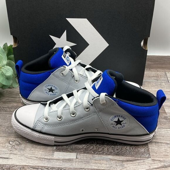 Converse Chuck Taylor All Star Axel Low-Top Sneakers Shoes Size 7 - Picture 3 of 13